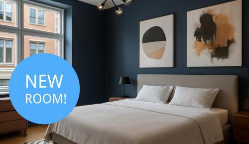 Deluxe Double Room (2 Adults + 1 Child)
