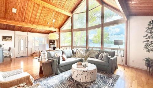 Five-Bedroom House