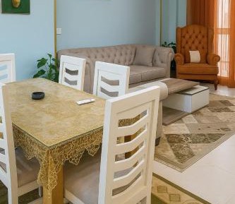 Two-Bedroom Standard Apartment