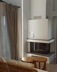 One-Bedroom Apartment with Sea View and Terrace