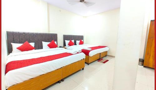 Deluxe Quadruple Room