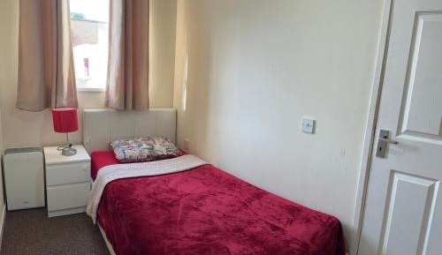 Economy Single Room