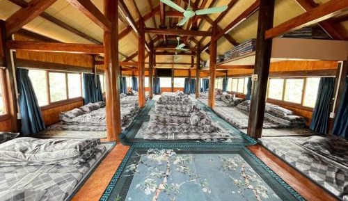 Mixed Dormitory Room