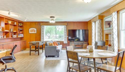 Holiday Home