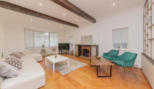 Four-Bedroom House