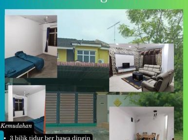 One-Bedroom House
