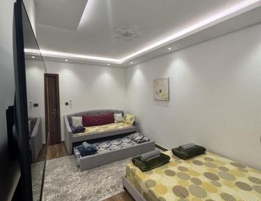 Queen Room with Balcony