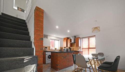 Four-Bedroom House