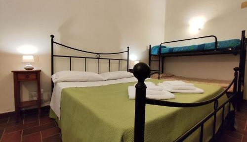 Double Room with Extra Bed