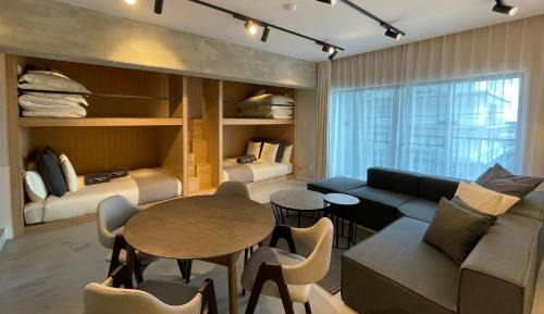Family Suite Max 8 Comfort 4 with Sauna