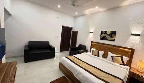 Budget Double Room