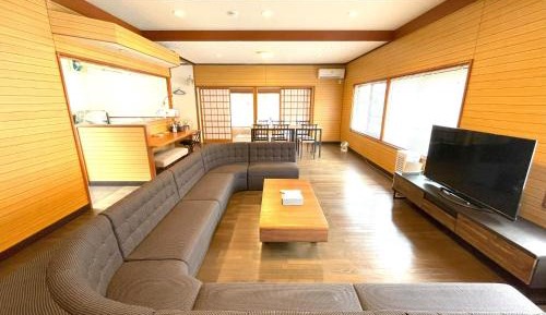 Holiday Home