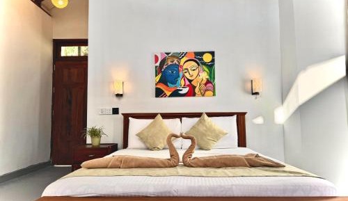 King Room with Mountain View