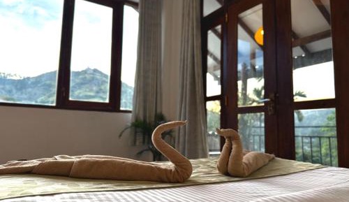 King Room with Balcony