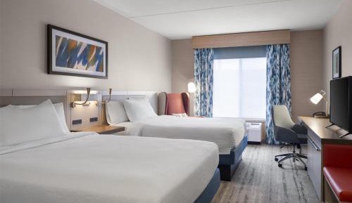 Queen Room with Two Queen Beds