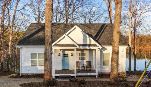 Six-Bedroom House