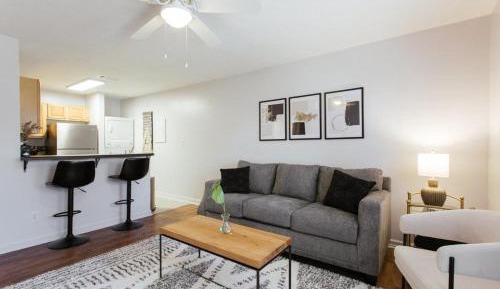 Two-Bedroom House