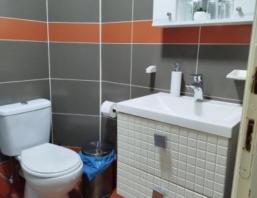 Family Room with Private Bathroom