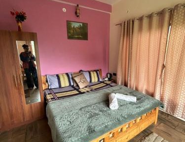 Double Room with Mountain View