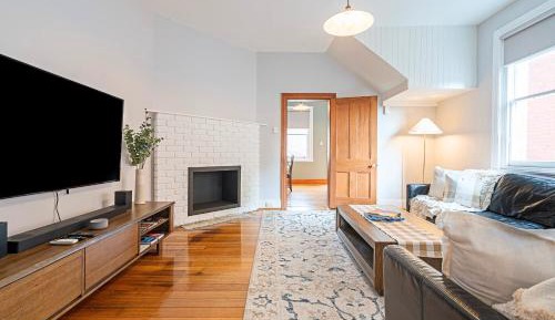 Two-Bedroom Townhouse