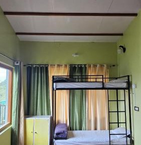 Bed in 6-Bed Mixed Dormitory Room