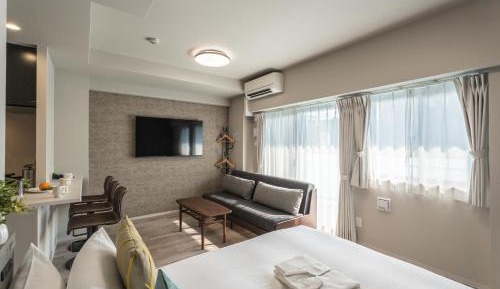 Deluxe Double Room with Extra Bed