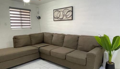 One-Bedroom House