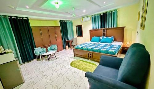King Room