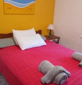 Queen Room with Garden View