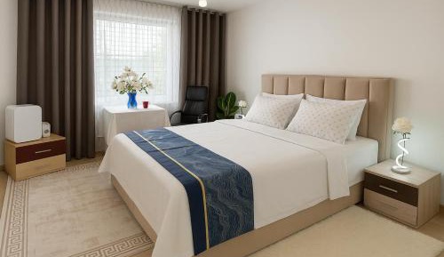 Double Room with Shared Bathroom