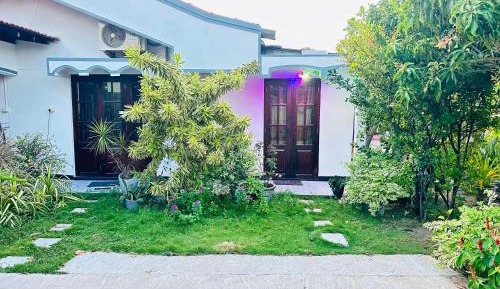 Triple Room with Garden View