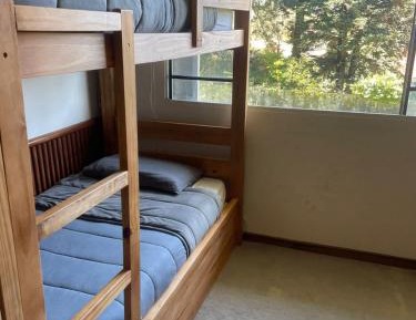 Mixed Dormitory Room