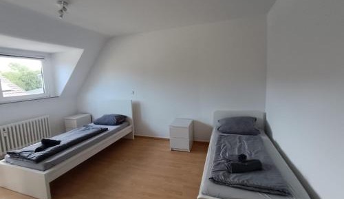 Two-Bedroom Apartment with View