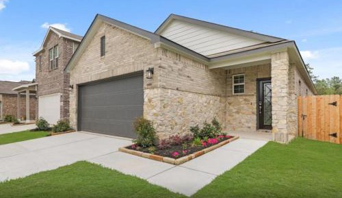 Three-Bedroom House