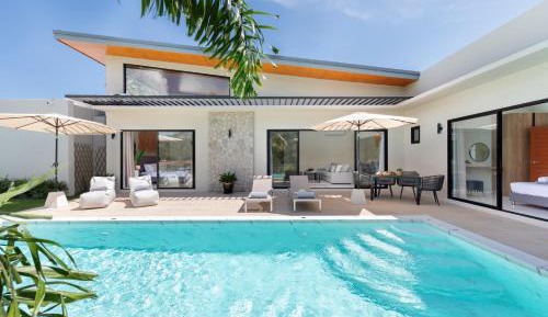 Three-Bedroom Villa