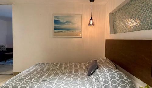 One-Bedroom Deluxe Apartment