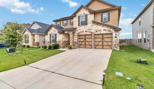 Five-Bedroom House
