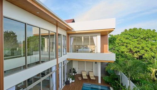 Three-Bedroom Villa