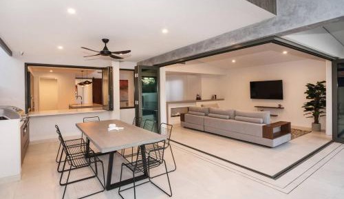 Four-Bedroom House
