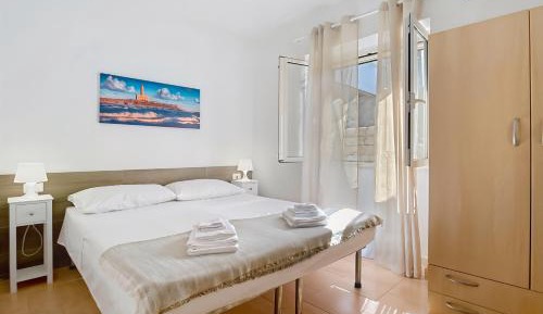 Two-Bedroom Studio Apartment