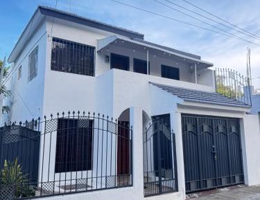 Four-Bedroom House
