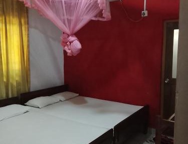 Family Room with Bathroom
