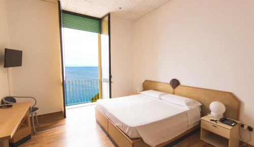 Double Room with Sea View