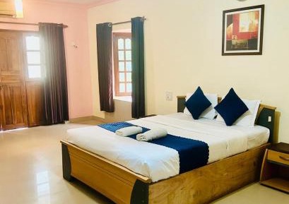 Double Room with Balcony