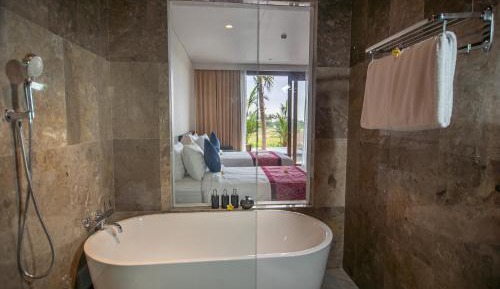 Twin Nirwana Suite