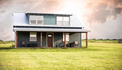 Three-Bedroom House