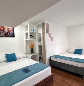 Deluxe Family Room