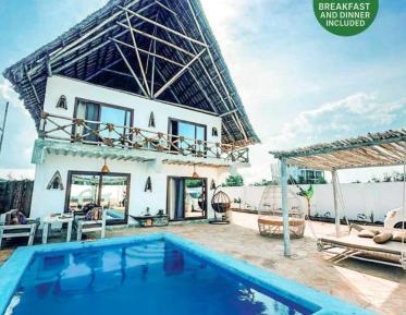 Three-Bedroom Villa
