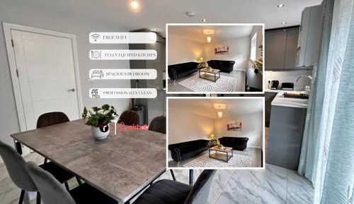 Four-Bedroom House