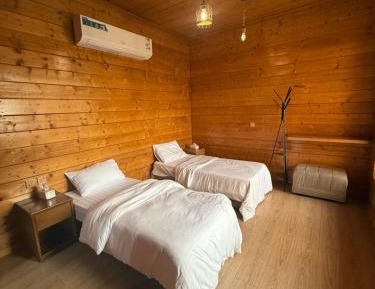 Two-Bedroom Chalet